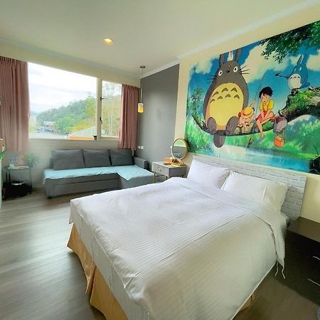 Xingyue 2 Guesthouse 유치 외부 사진