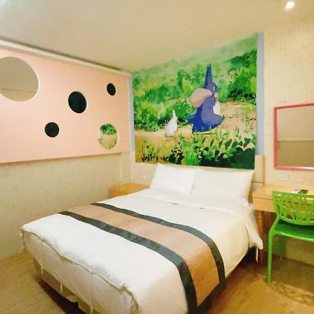 Xingyue 2 Guesthouse 유치 외부 사진