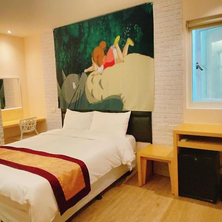 Xingyue 2 Guesthouse 유치 외부 사진