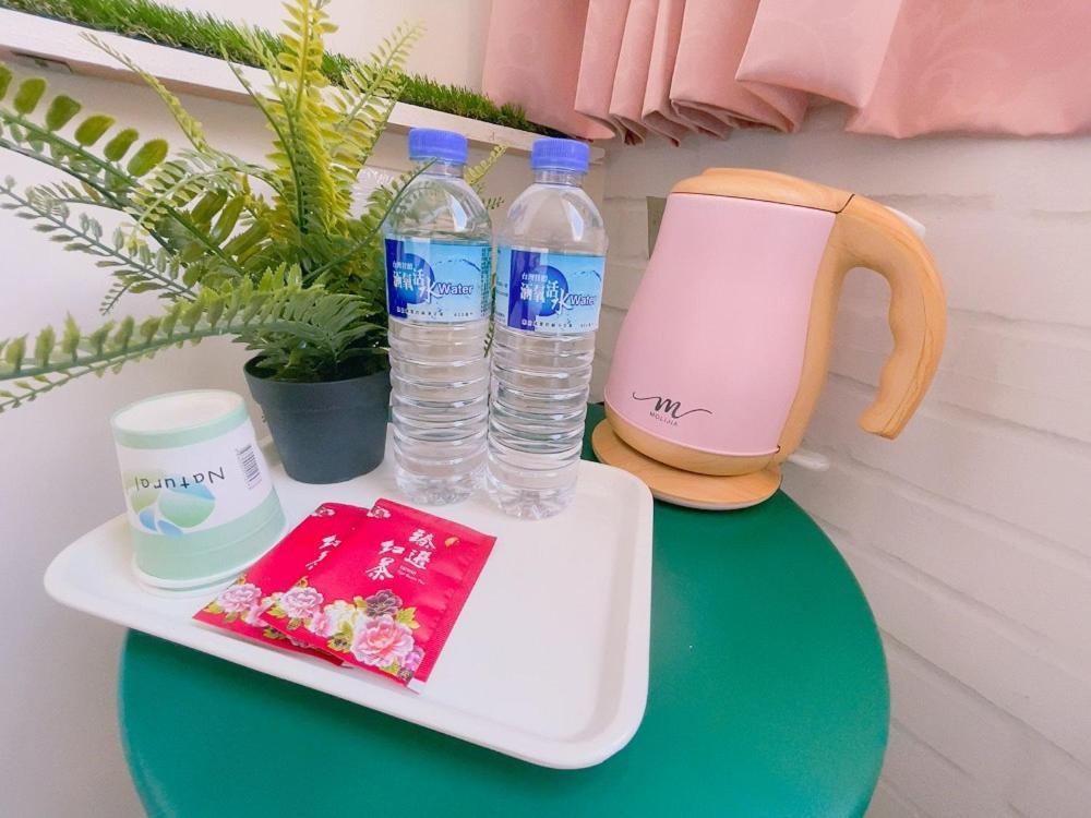 Xingyue 2 Guesthouse 유치 외부 사진