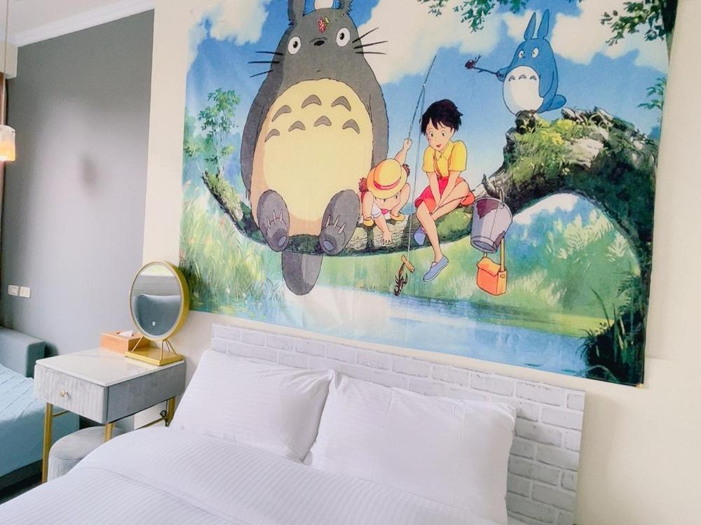 Xingyue 2 Guesthouse 유치 외부 사진