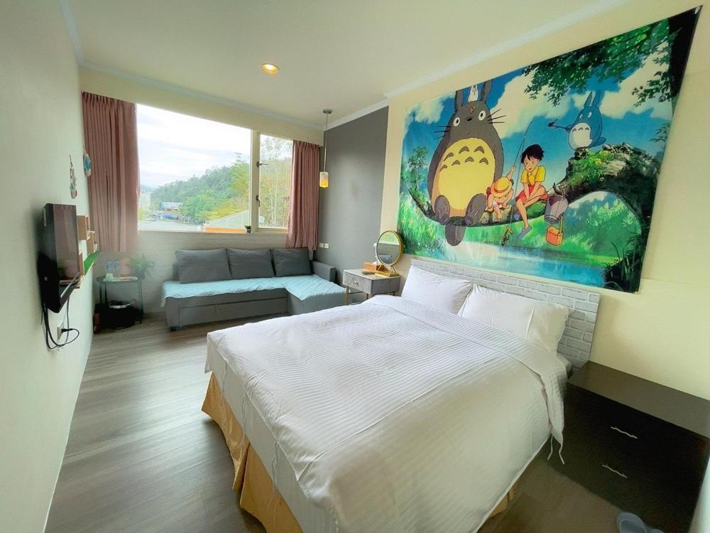 Xingyue 2 Guesthouse 유치 외부 사진
