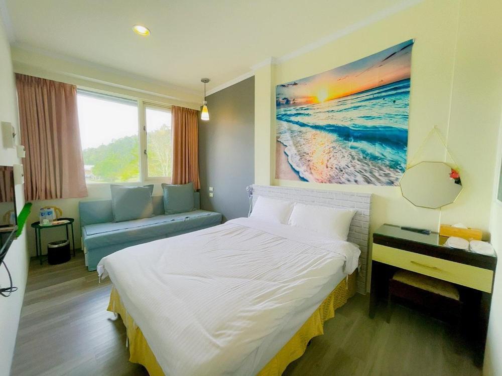 Xingyue 2 Guesthouse 유치 외부 사진