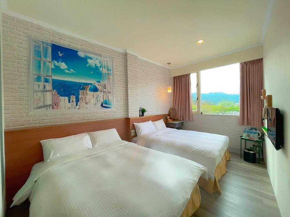 Xingyue 2 Guesthouse 유치 외부 사진