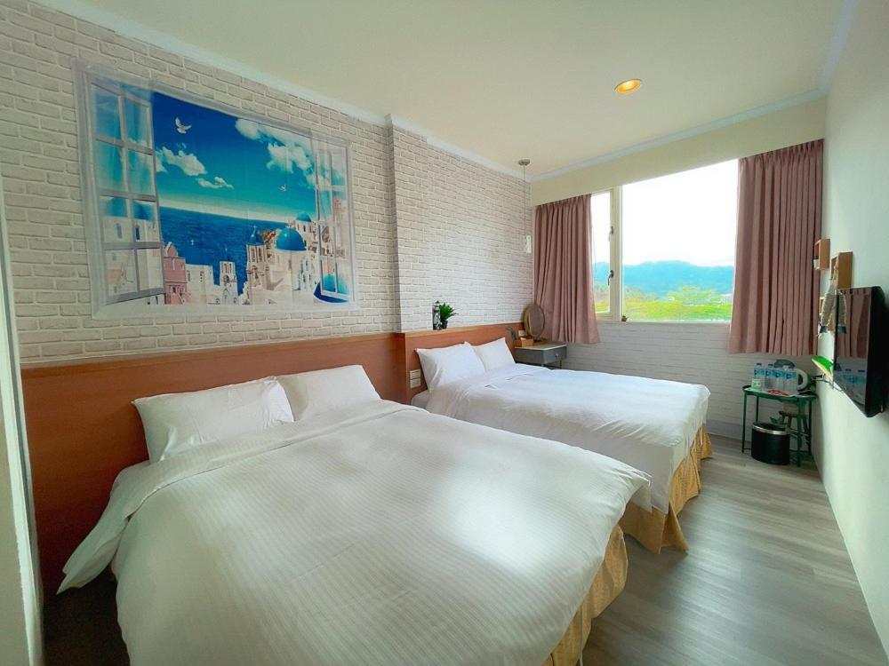 Xingyue 2 Guesthouse 유치 외부 사진