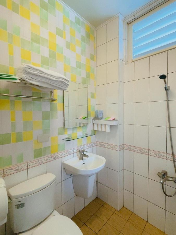 Xingyue 2 Guesthouse 유치 외부 사진