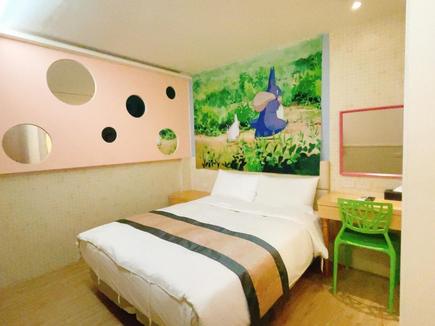 Xingyue 2 Guesthouse 유치 외부 사진